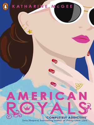 cover image of American Royals